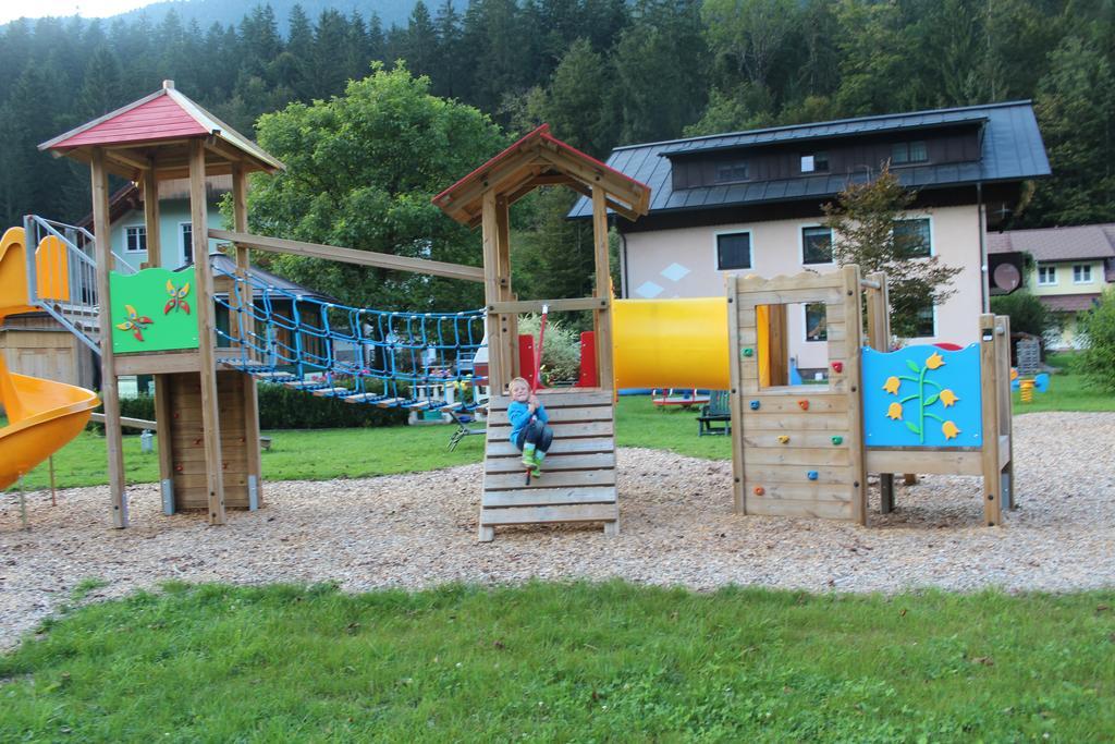 Ferienhof Osl Obertraun Extérieur photo