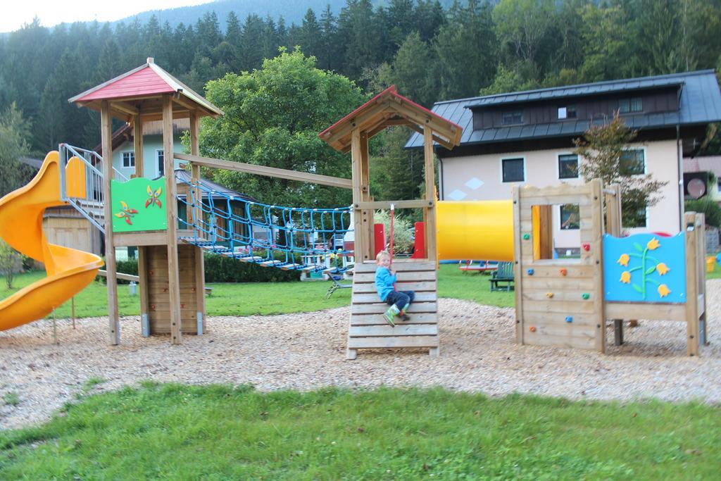 Ferienhof Osl Obertraun Extérieur photo